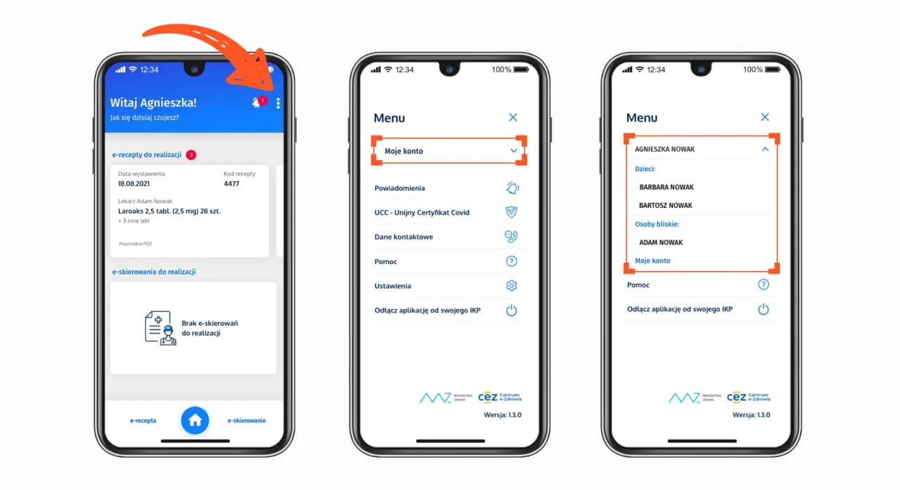 IKP dziecka: Jak uzyskać dostęp? Rozwiąż problemy z widocznością!