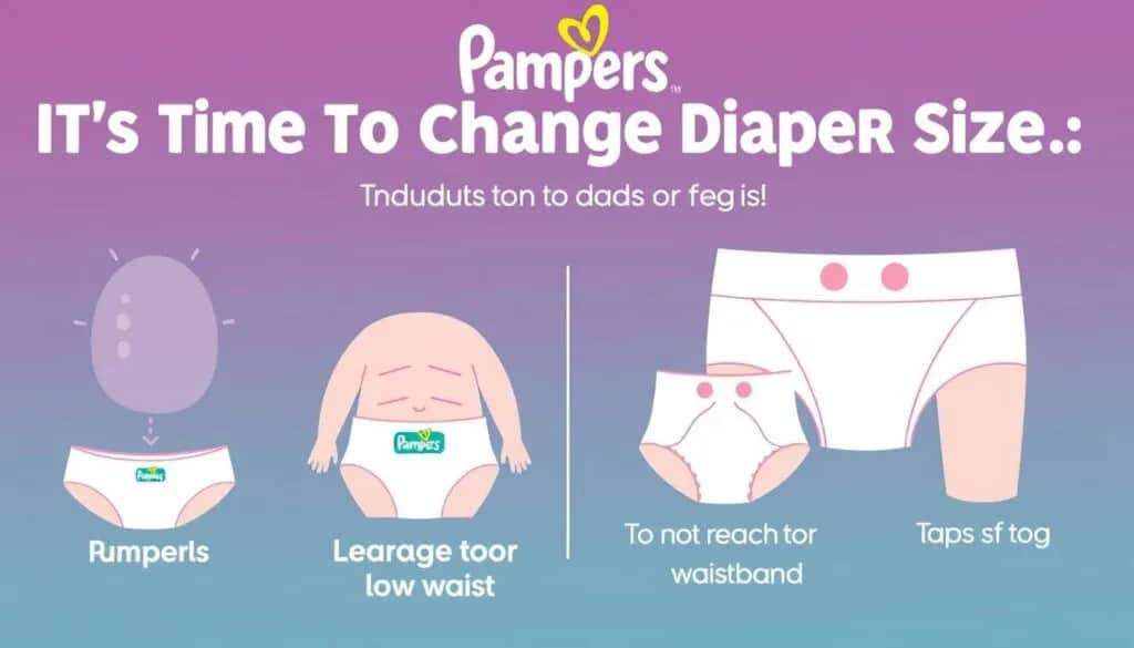 Pieluszki rozmiar 3: Kiedy zmienić? 5 sygnałów, że to czas!