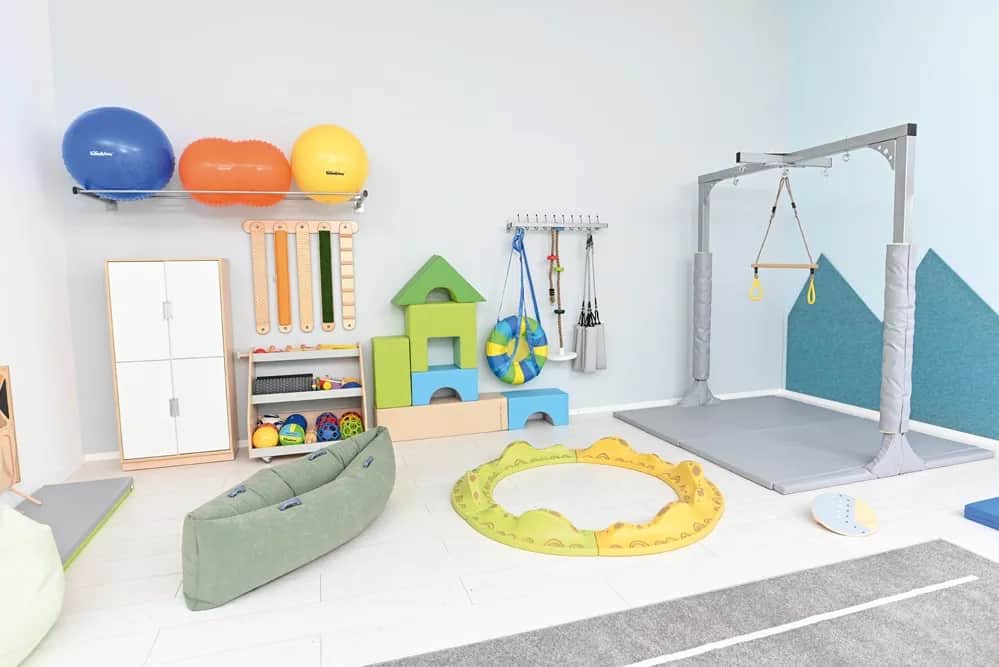 Sprzęt do integracji sensorycznej: Jak wybrać bezpiecznie i skutecznie?