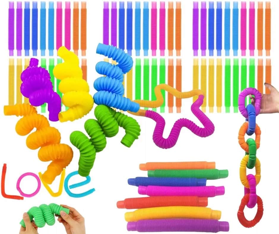 Rurki sensoryczne: Mądra zabawka dla rozwoju dziecka. Czy warto?