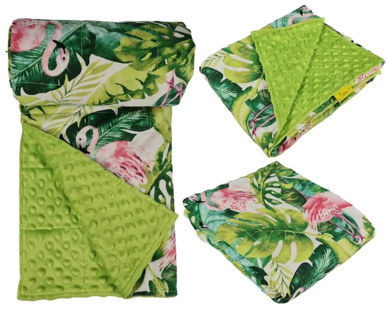 Koc sensoryczny dla dziecka: Spokojny sen i koncentracja? Poradnik.