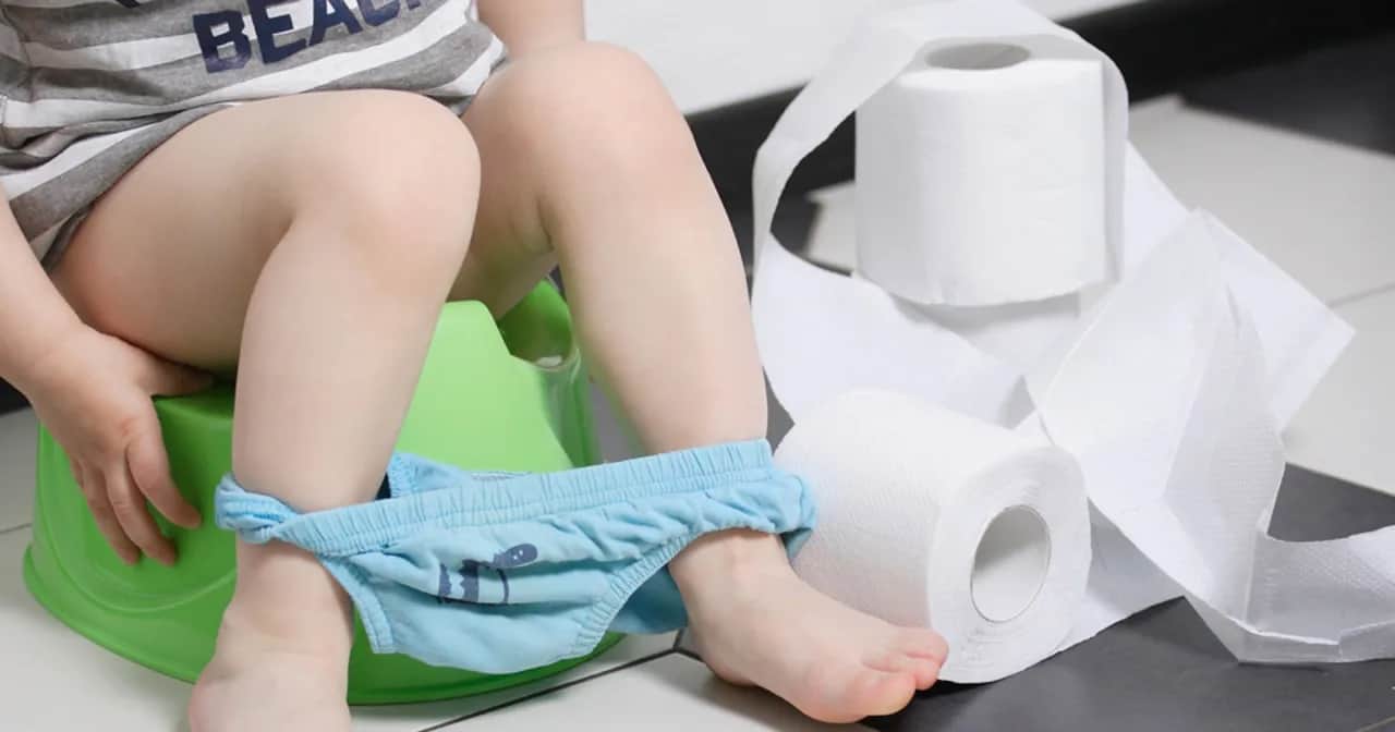 Biegunka wirusowa u dziecka: Jak długo trwa? Co robić krok po kroku