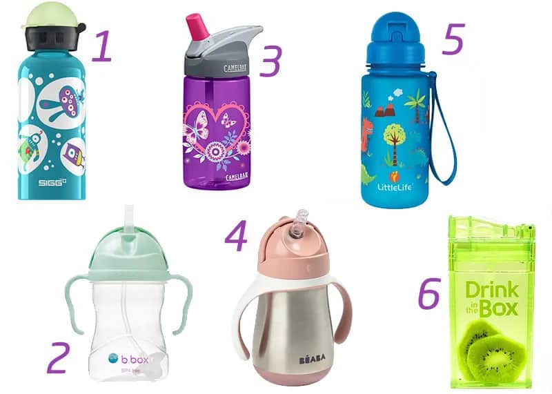 Bidon dla przedszkolaka: Jaki wybrać, by służył długo i bezpiecznie?
