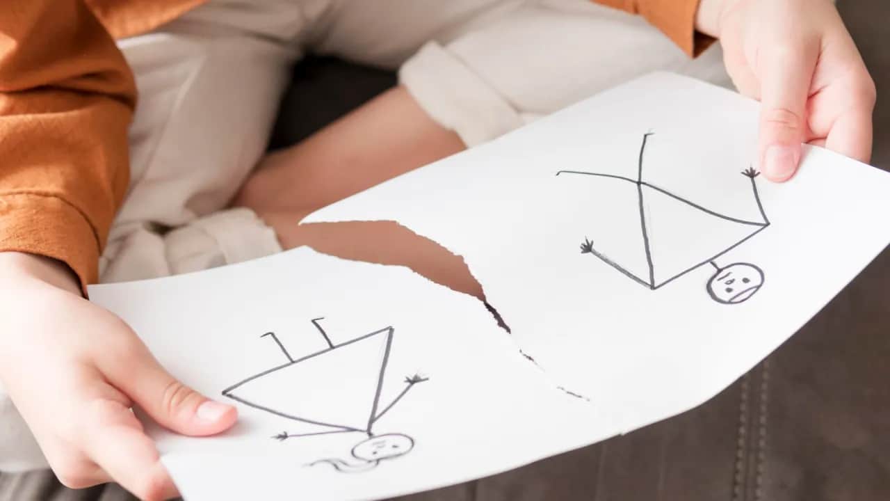 Jak rozmawiać z dzieckiem o rozwodzie? Przewodnik dla rodziców