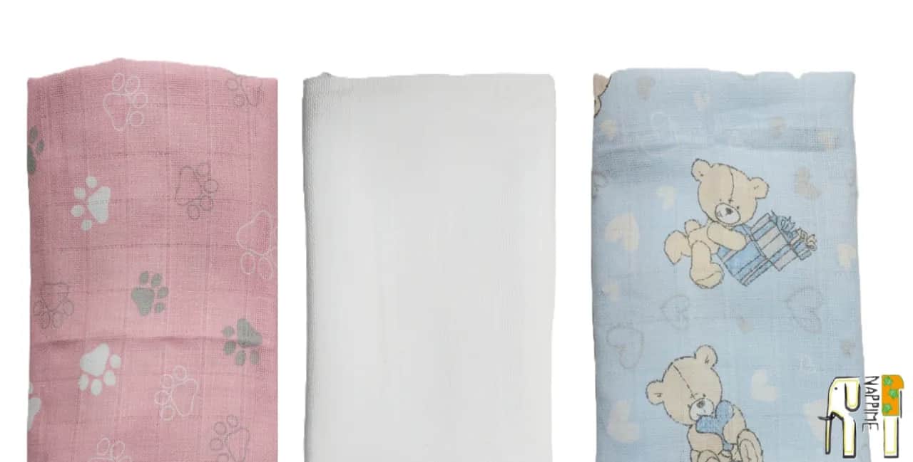 Pieluchy tetrowe: Składanie, zakładanie, pranie poradnik krok po kroku