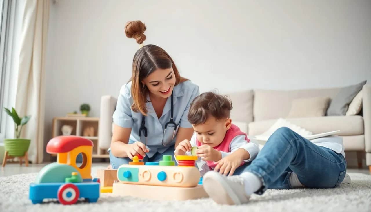 Ile zarabia niania w Polsce? Odkryj realne stawki i negocjuj!