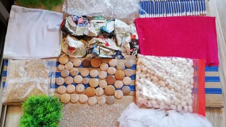 Ręcznie robiona mata sensoryczna: DIY czy kupić? Rozwój i porady