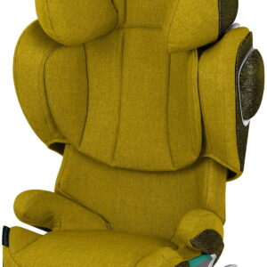 Cybex Solution Z i Fix Mustard Yellow 300x300 - Cybex Solution Z i-Fix - fotelik samochodowy 15-36 kg kolor Plus Mustard Yellow