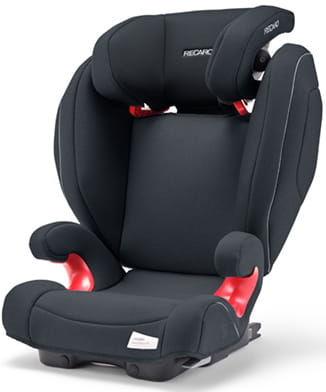 monza nova 2 sf prime mat black childseat recaro kids - Recao Monza Nova 2 Seatfix - fotelik samochodowy 15-36 kg kolor Prime Mat Black