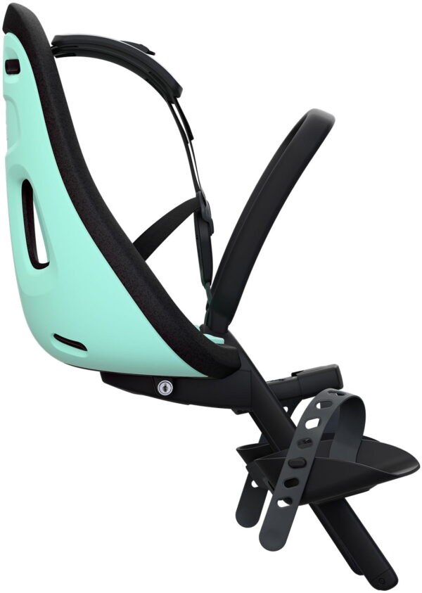 12080115 Nexxt Mini MintGreen Side 600x843 - hule Yepp Nexxt Mini - fotelik rowerowy na kierownicę kolor Mint Green